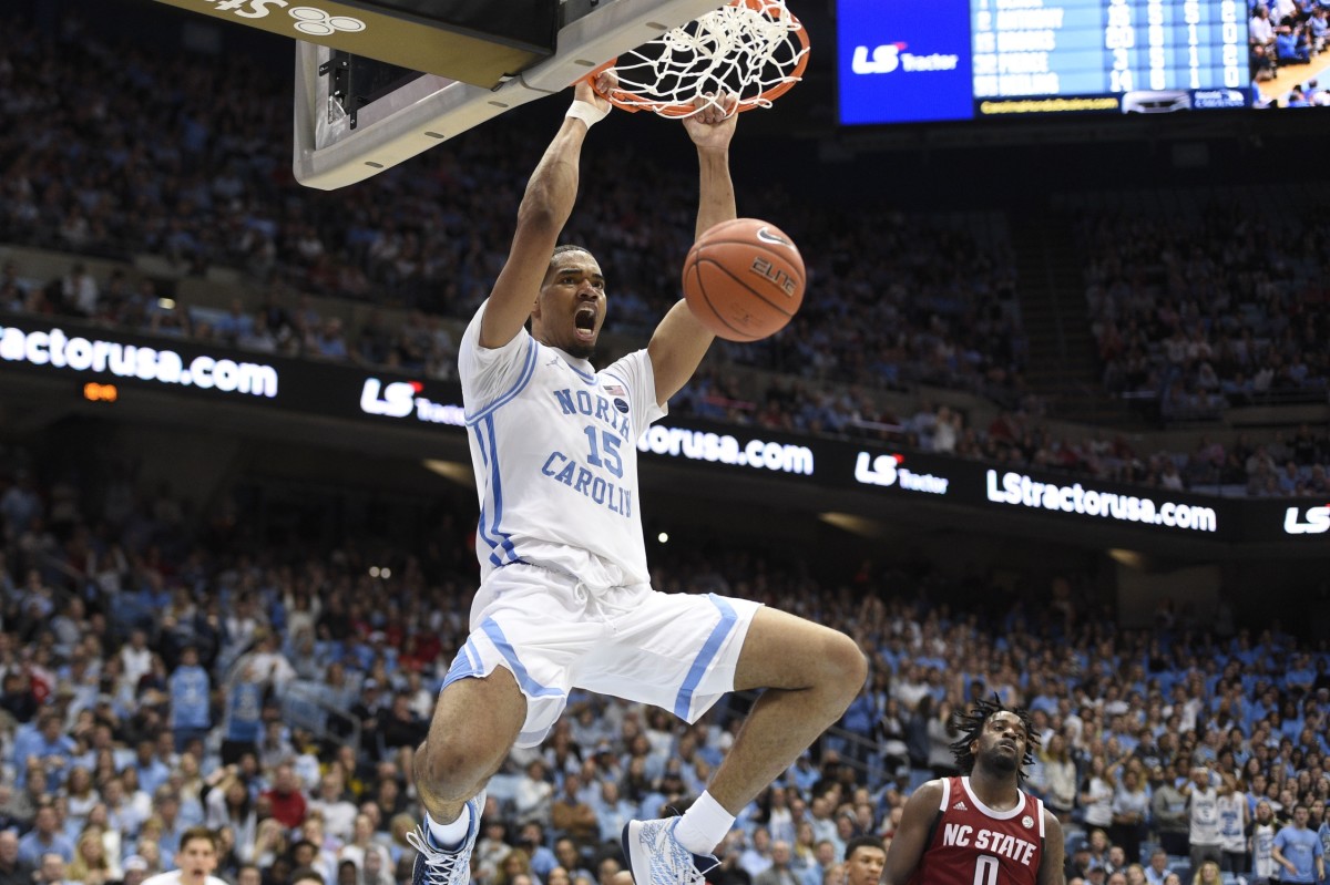 UNC Demolishes State, 85-79; Sweeping Them For The Season - Sports ...