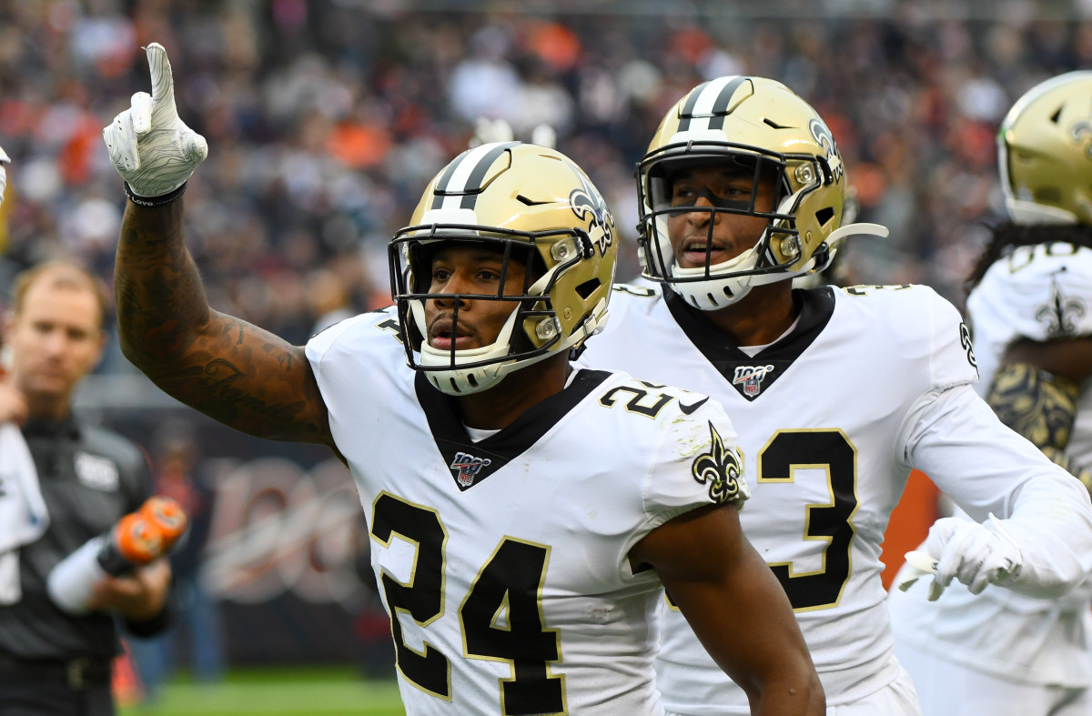 Saints Offseason Preview Safety Sports Illustrated New Orleans