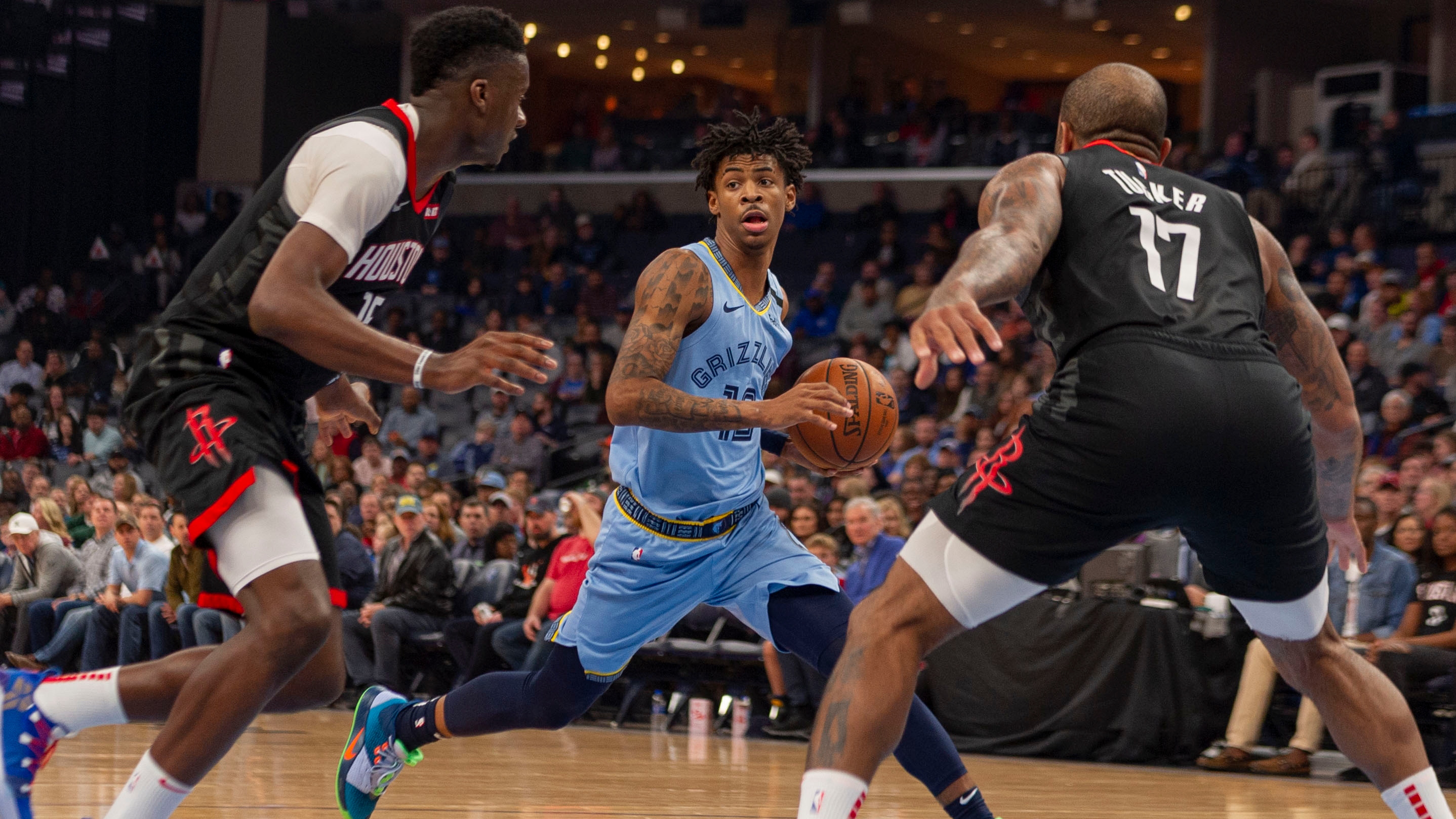 Russell Westbrook Impressed By Grizzlies Rookie Ja Morant - Sports ...