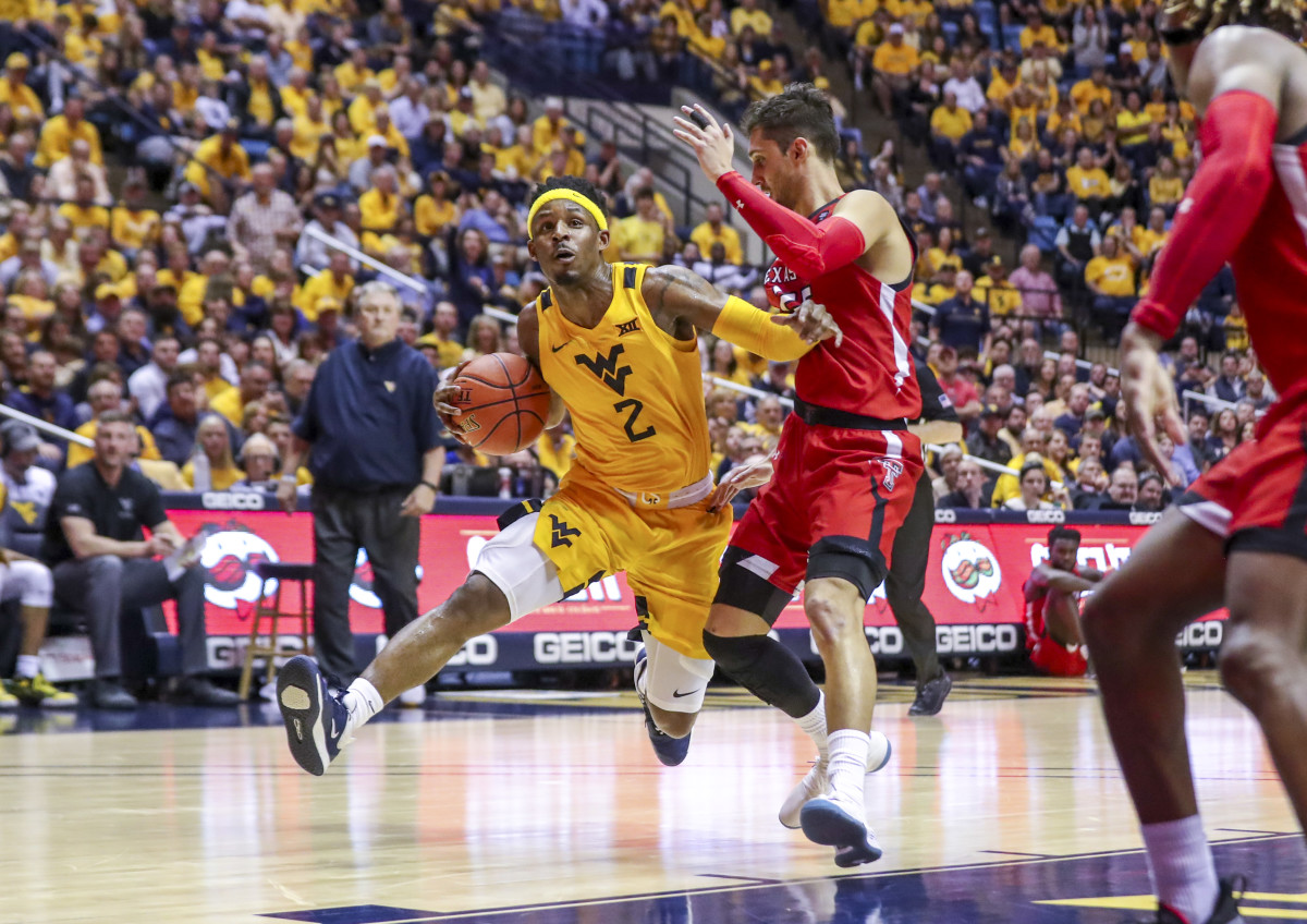 Multiple Members of the WVU Basketball Team Earn All-Big 12 Academic ...