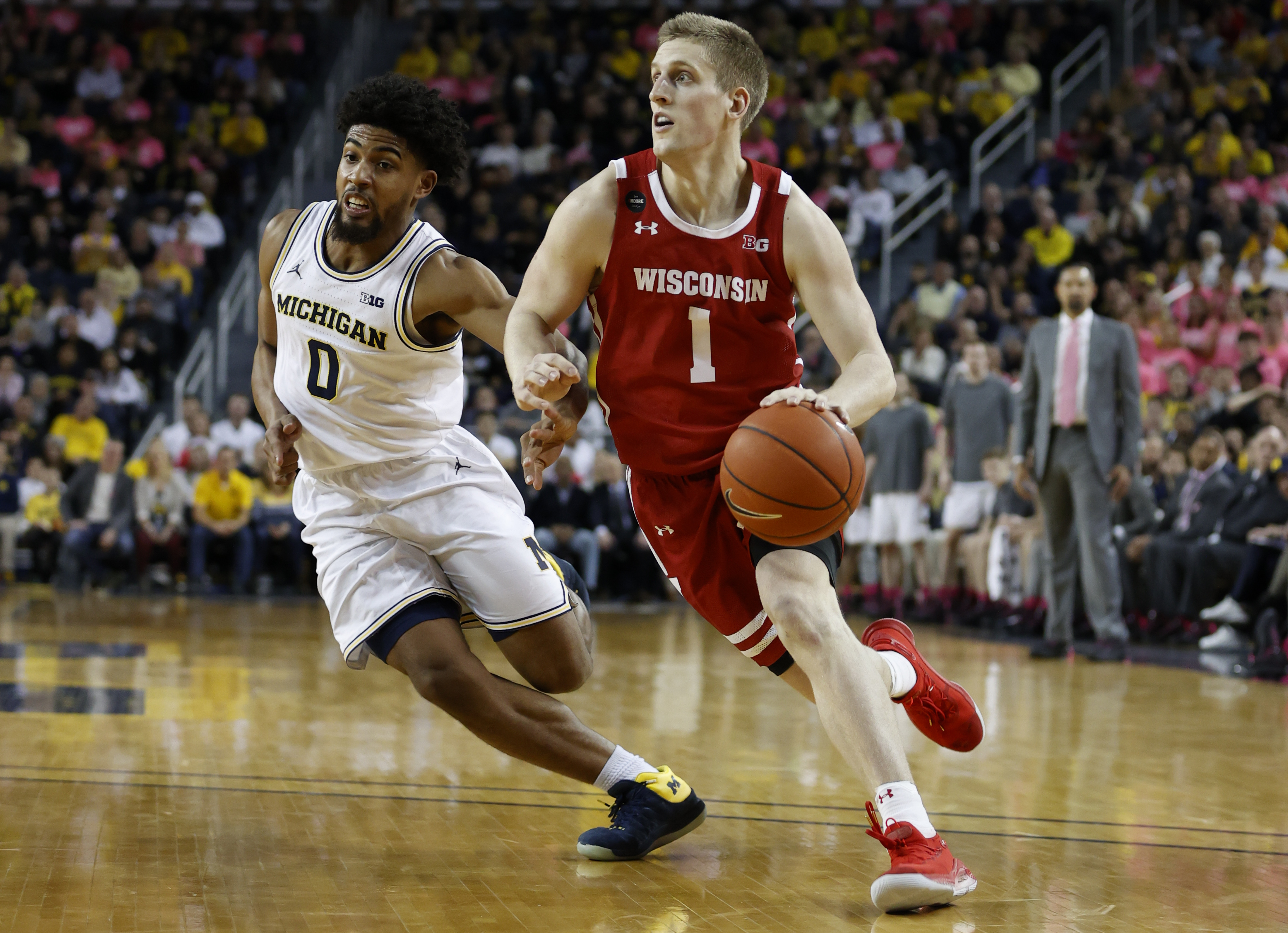 Wisconsin Basketball: Takeaways From Badgers' Win Vs. Michigan - Sports ...