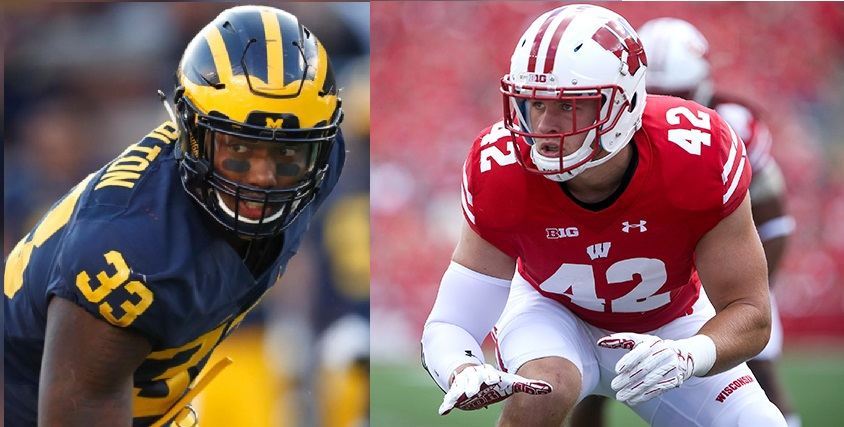 Taco Charlton vs. T.J. Watt: Cowboys' Will McClay settles the debate