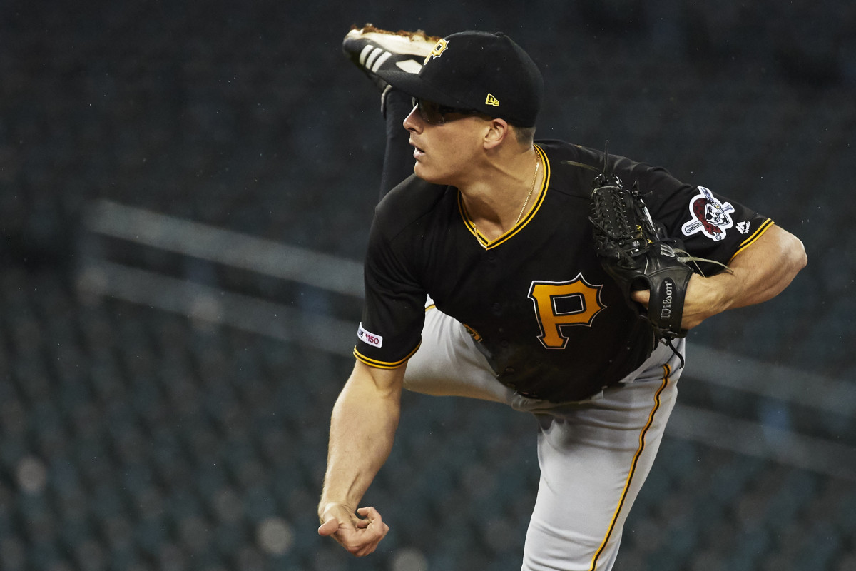 Pirates catching prospect Diaz has put himself in position to be Cervelli's  replacement