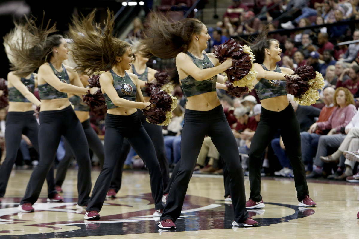 No. 6 Florida State Basketball's Home-Court Advantage Draws National ...