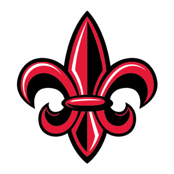 Louisiana Ragin Cajuns Logo 