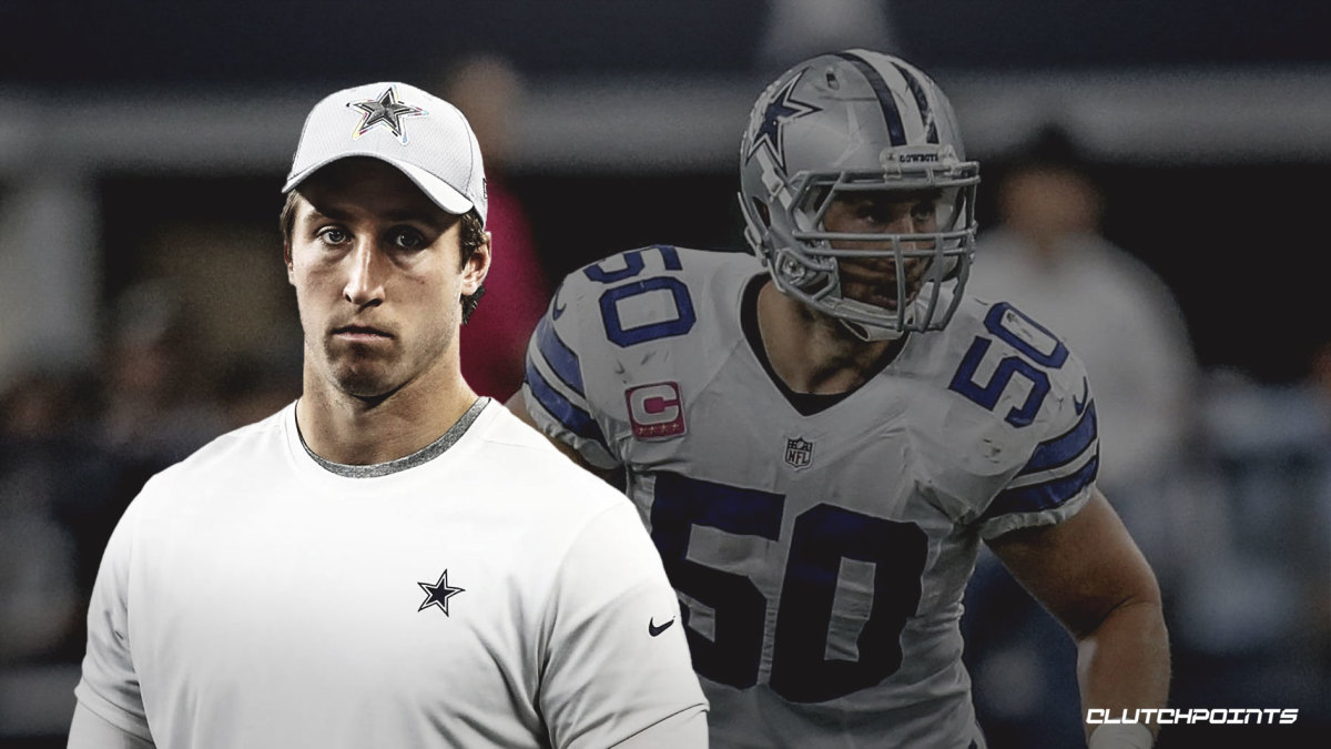 Could Cowboys Lose Free-Agent LB Sean Lee To the Giants