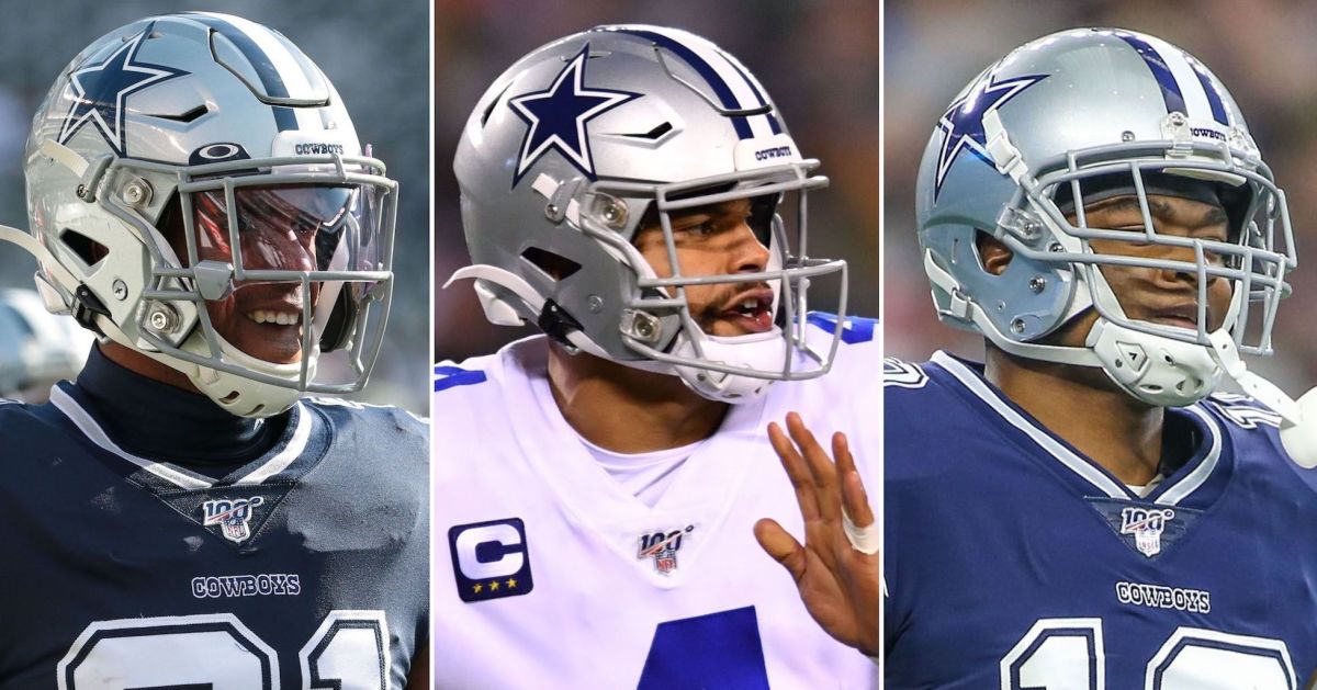 It's time to appreciate the Cowboys' active first week of NFL free agency