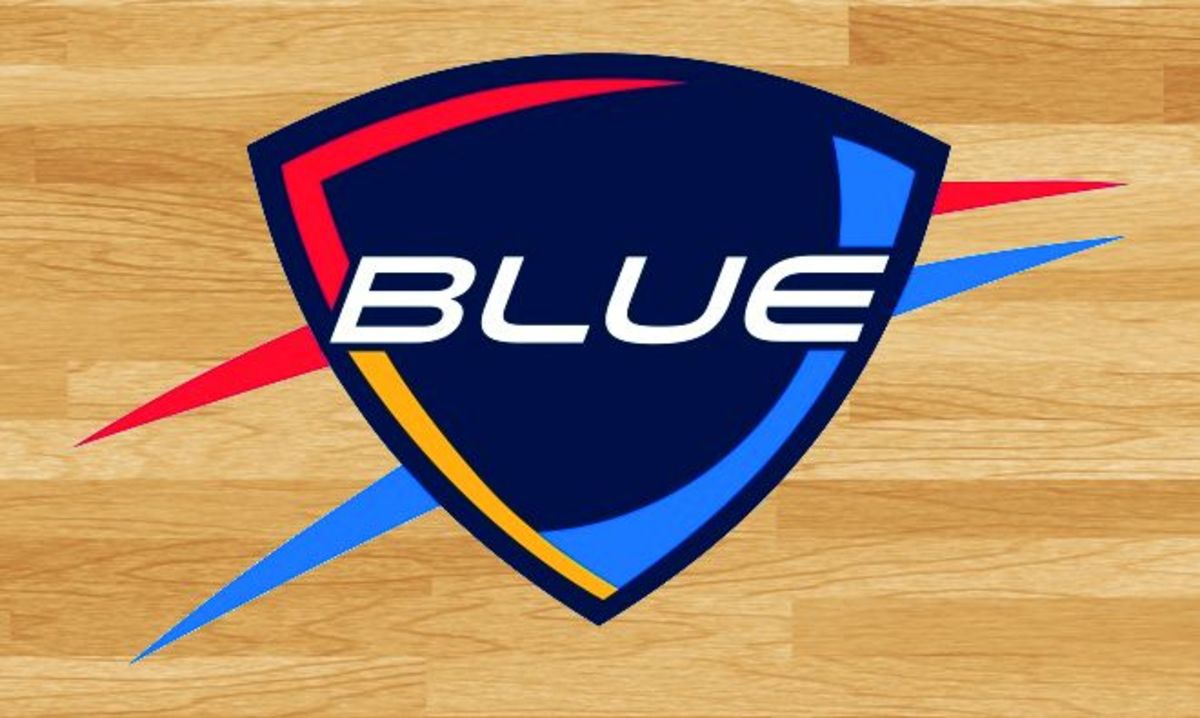 Oklahoma City Blue Announce 202122 Season Schedule Sports