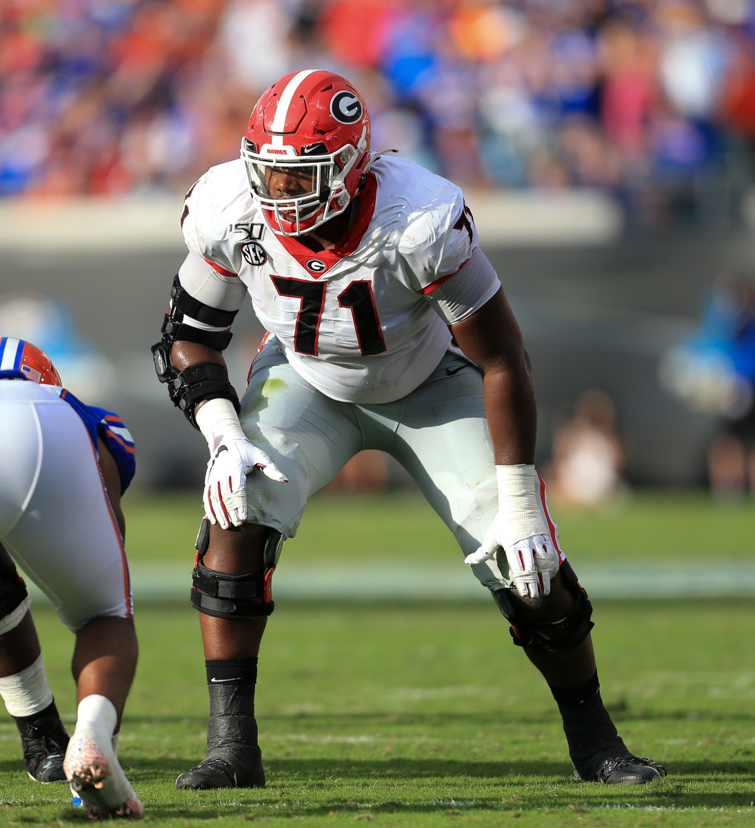 2020 PFF draft position rankings: Offensive tackles - Sports