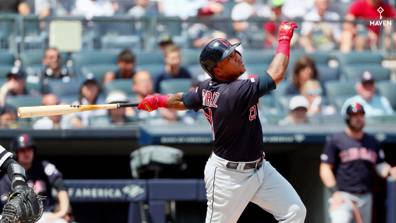 Indians' Jose Ramirez Has Been Unlikely Hero as a Super Fill-In