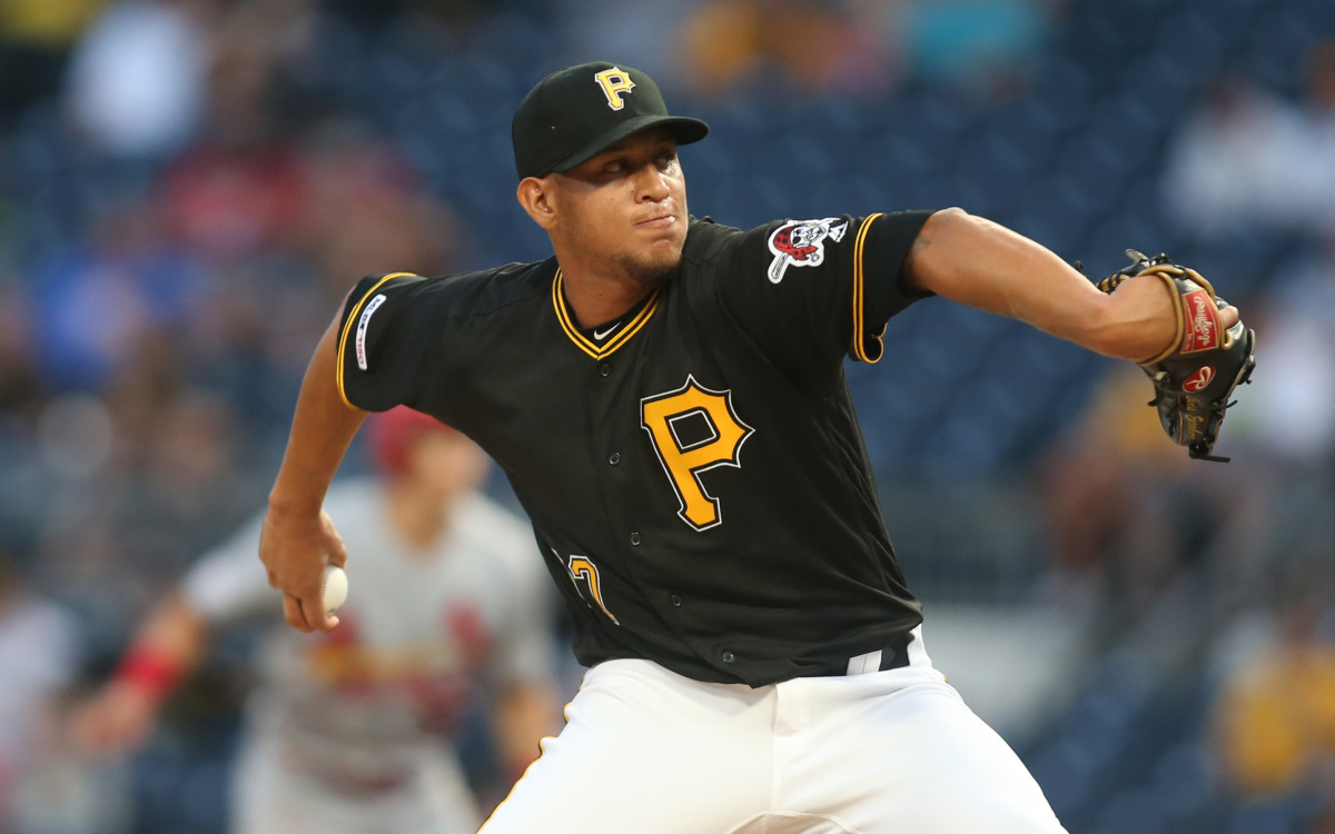 Pittsburgh Pirates' Minor Leaguers in Spring Training Part 3