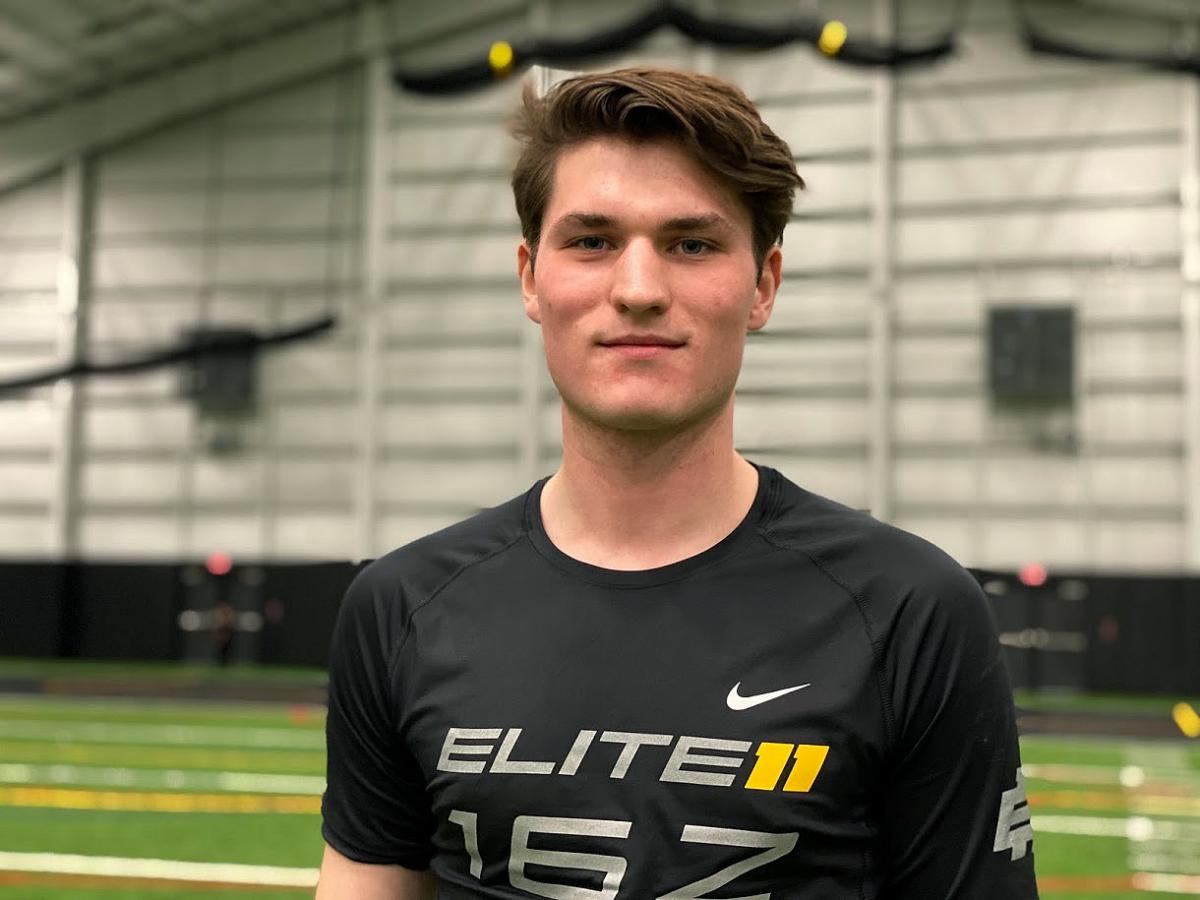 KState QB Commitment Rubley Impressive at Elite 11 Atlanta SI All