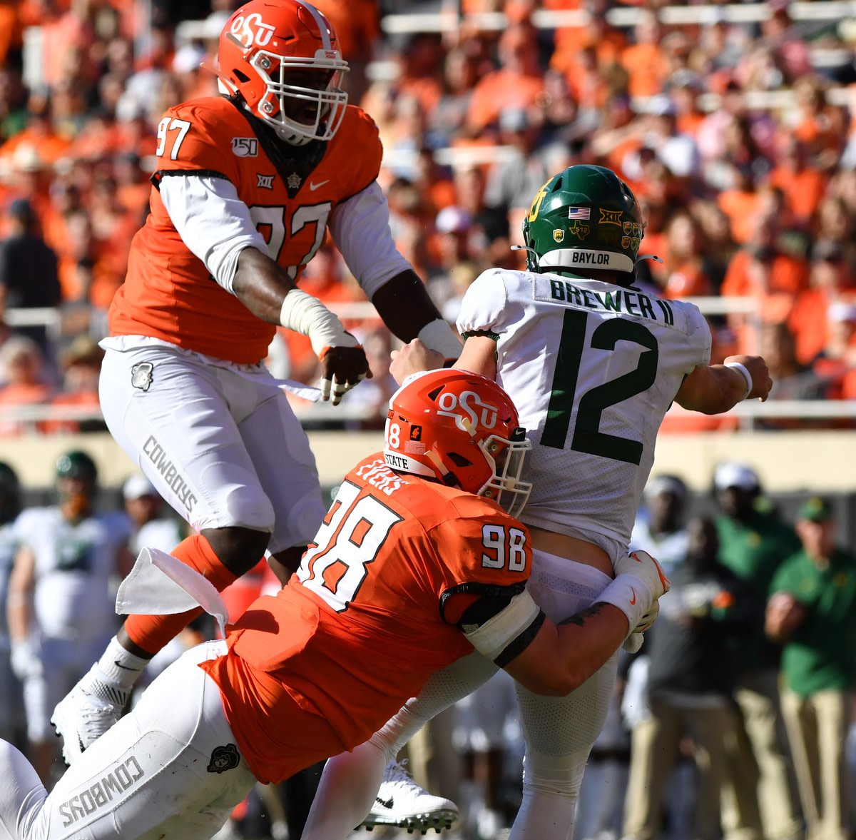 Oklahoma State spring football preview focuses on defensive tackles