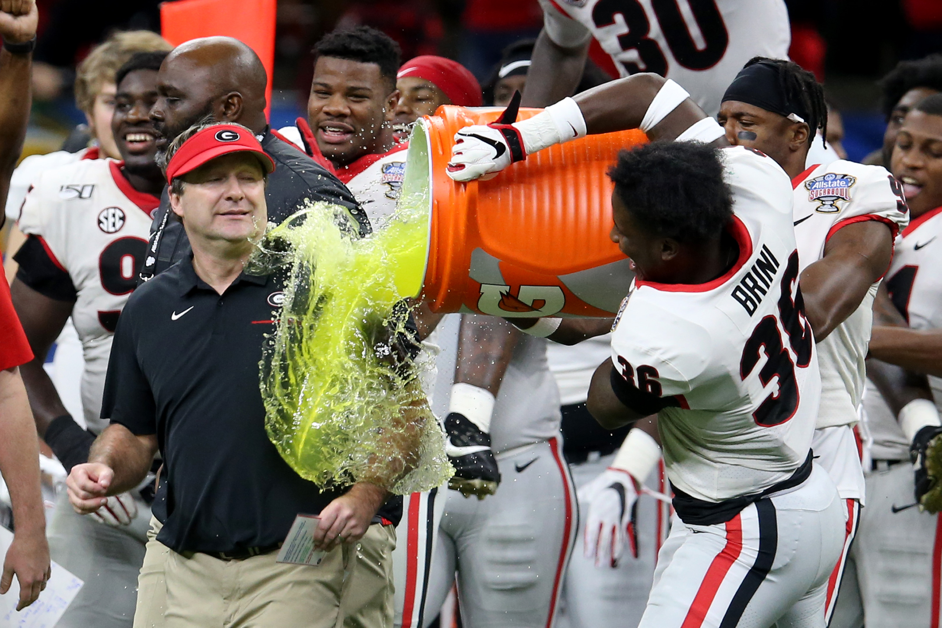 Georgia Football: To Whom Much Is Given, Much Is Required - Sports ...