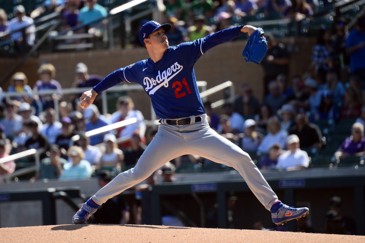 Dodgers edge Marlins in Walker Buehler's first major league start – Orange  County Register