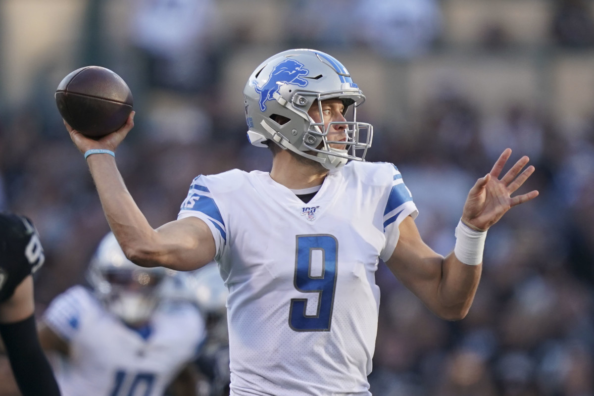 Matthew Stafford forced a trade and won a Super Bowl — who will be next? -  Chicago Sun-Times