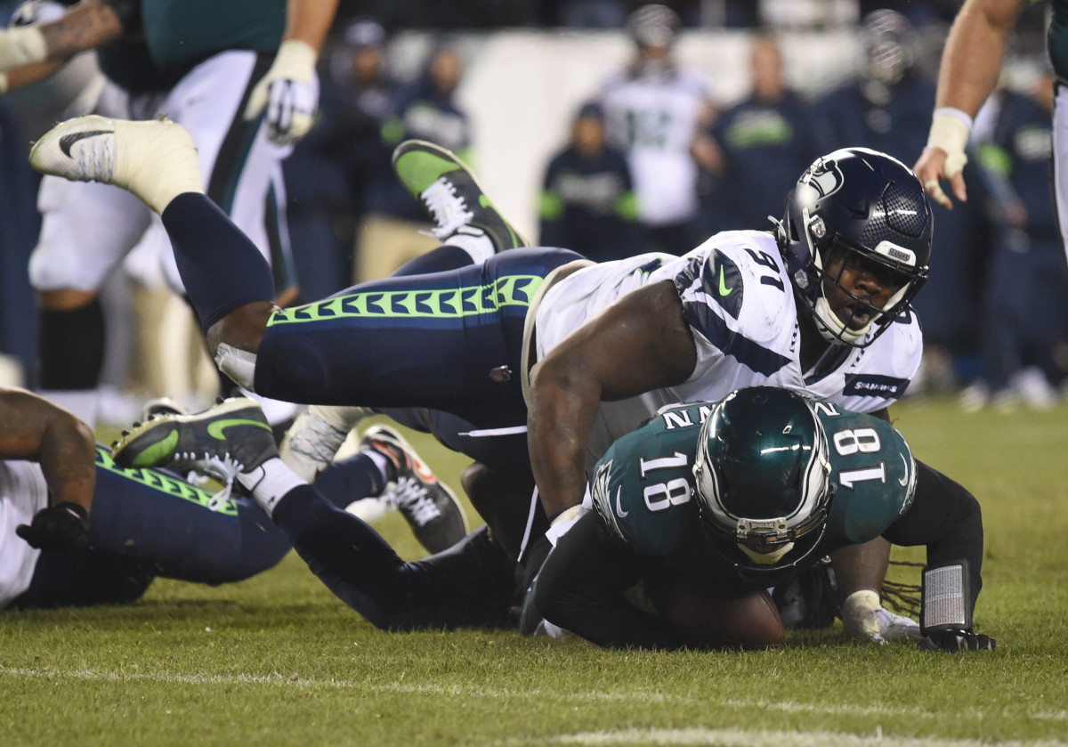 Seattle Seahawks Defense Gets 'Guarantee' from DE Jarran Reed - Sports  Illustrated Seattle Seahawks News, Analysis and More