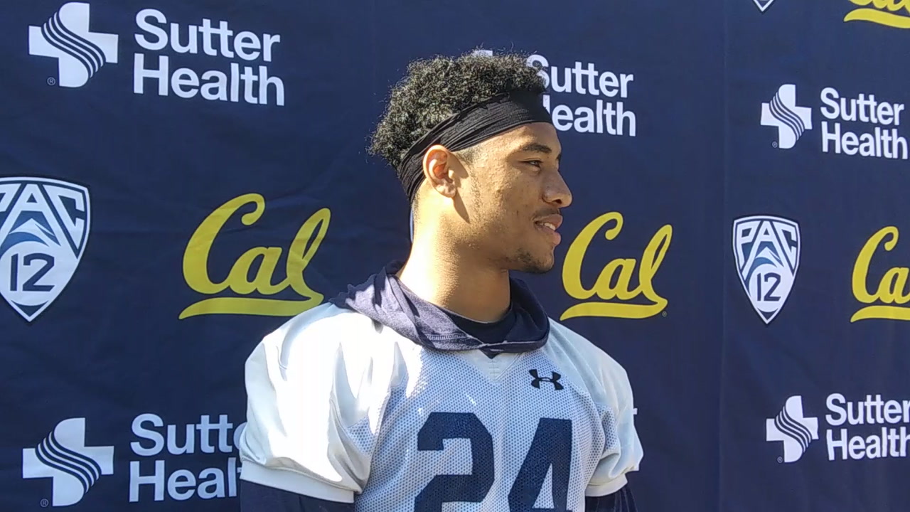 Cal Spring Football: Camryn Bynum Will Play Safety as Well as Cornerback in  2020 - Sports Illustrated Cal Bears News, Analysis and More