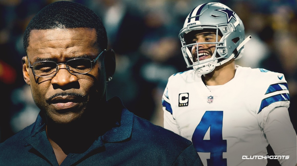 Michael Irvin Says Dallas Cowboys Now 'Less Talented', Questions