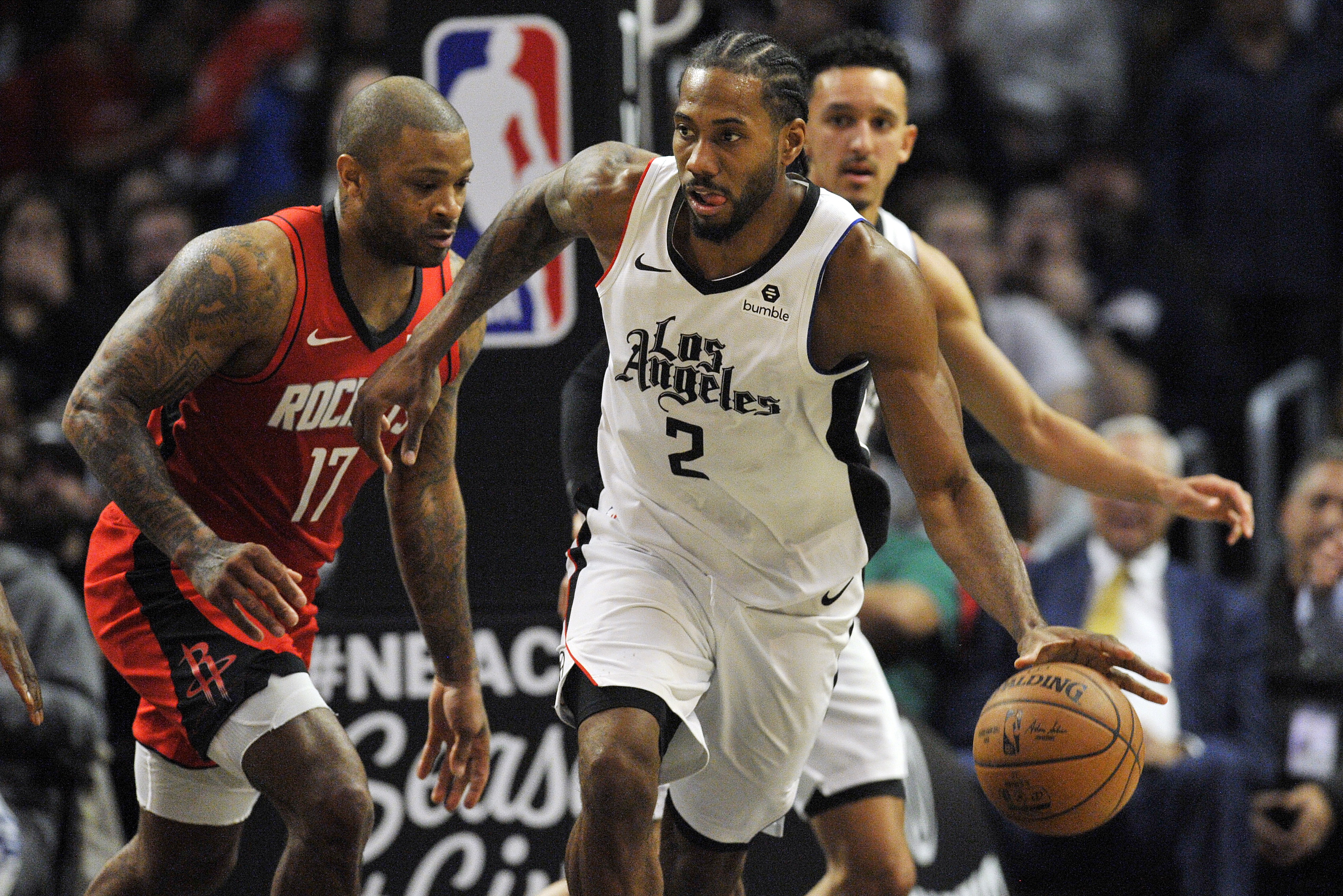 L.A. Clippers look to even up series vs dangerous Houston Rockets ...