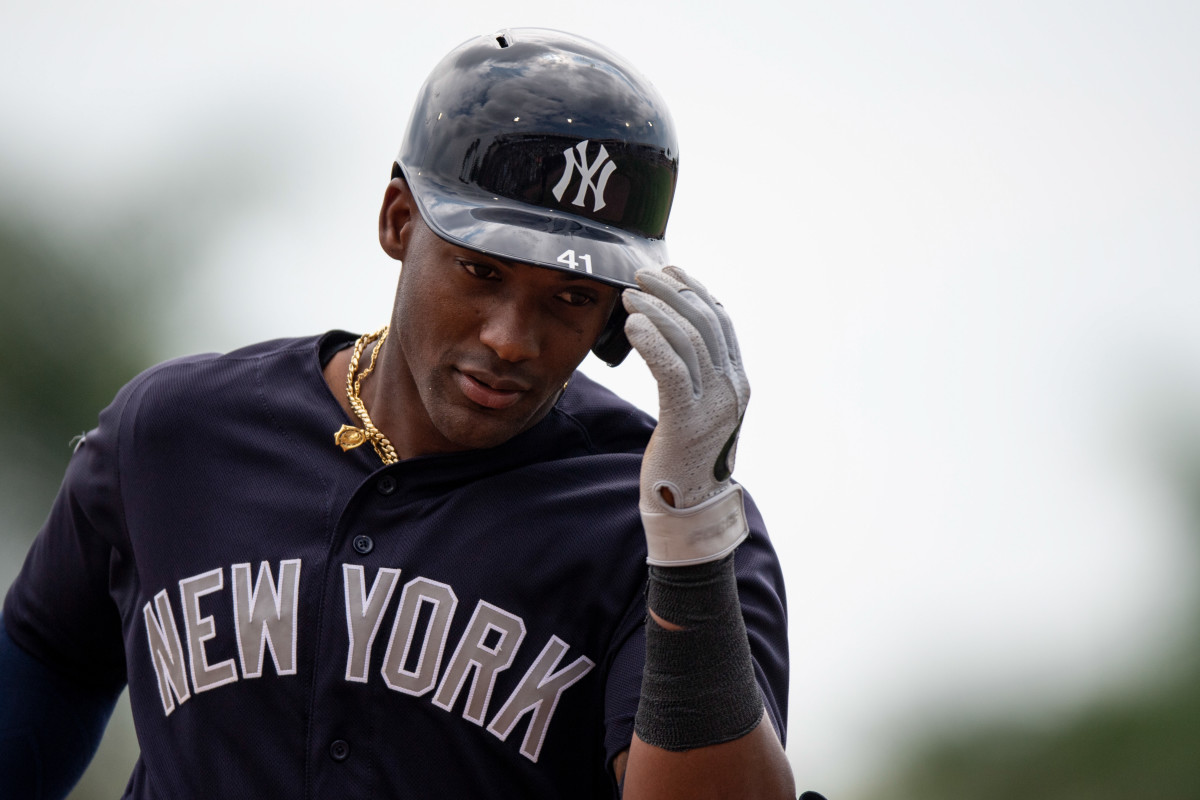 NY Yankees get solid performance from rookie Domingo German