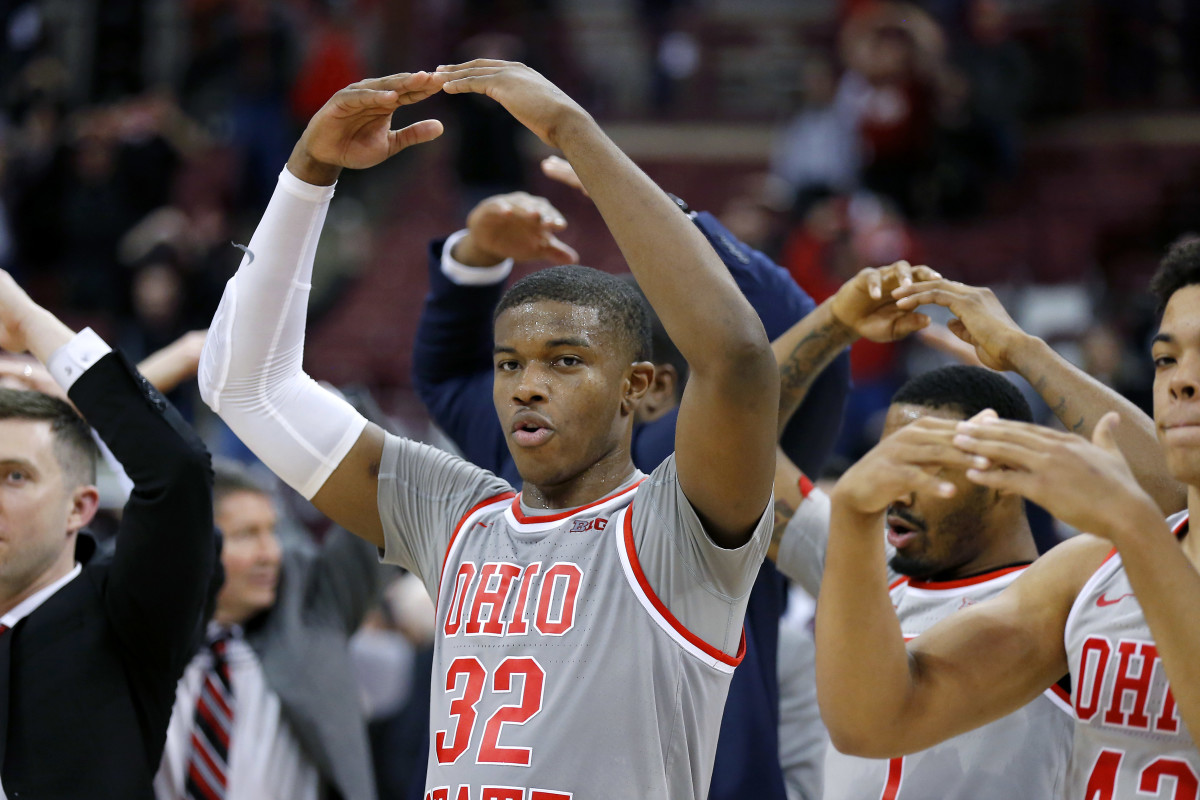 He's Back: Forward E.J. Liddell To Stay At Ohio State For His