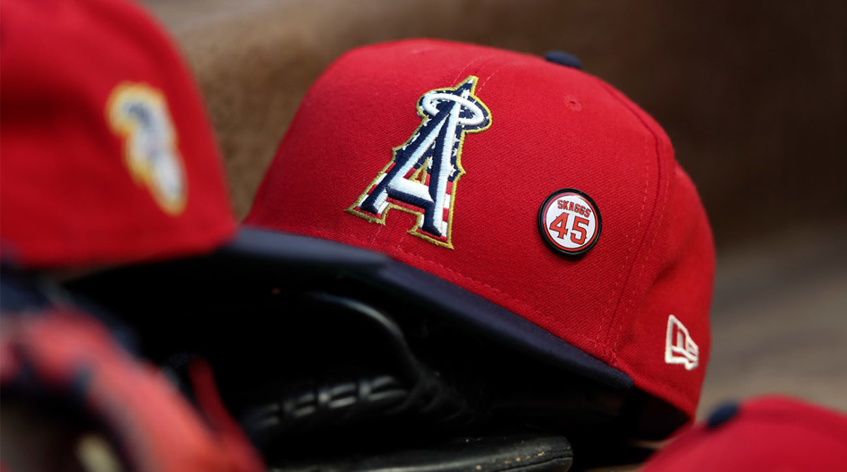 Angels fire longtime employee for allegedly tampering with