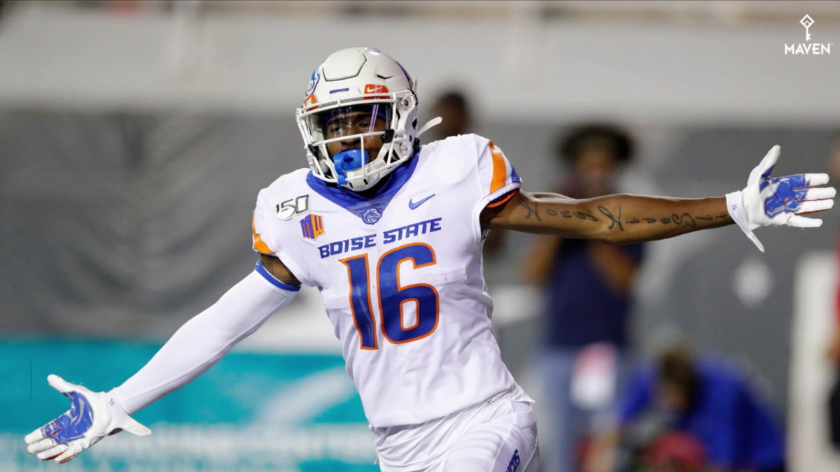 2020 NFL Draft: 10 WR Prospects Bucs Could Target on Day 3 - Sports Illustrated Tampa Bay