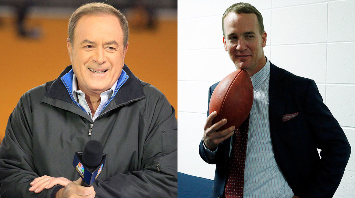 ESPN reportedly wants to team Al Michaels and Peyton Manning for dream  'Monday Night Football' booth