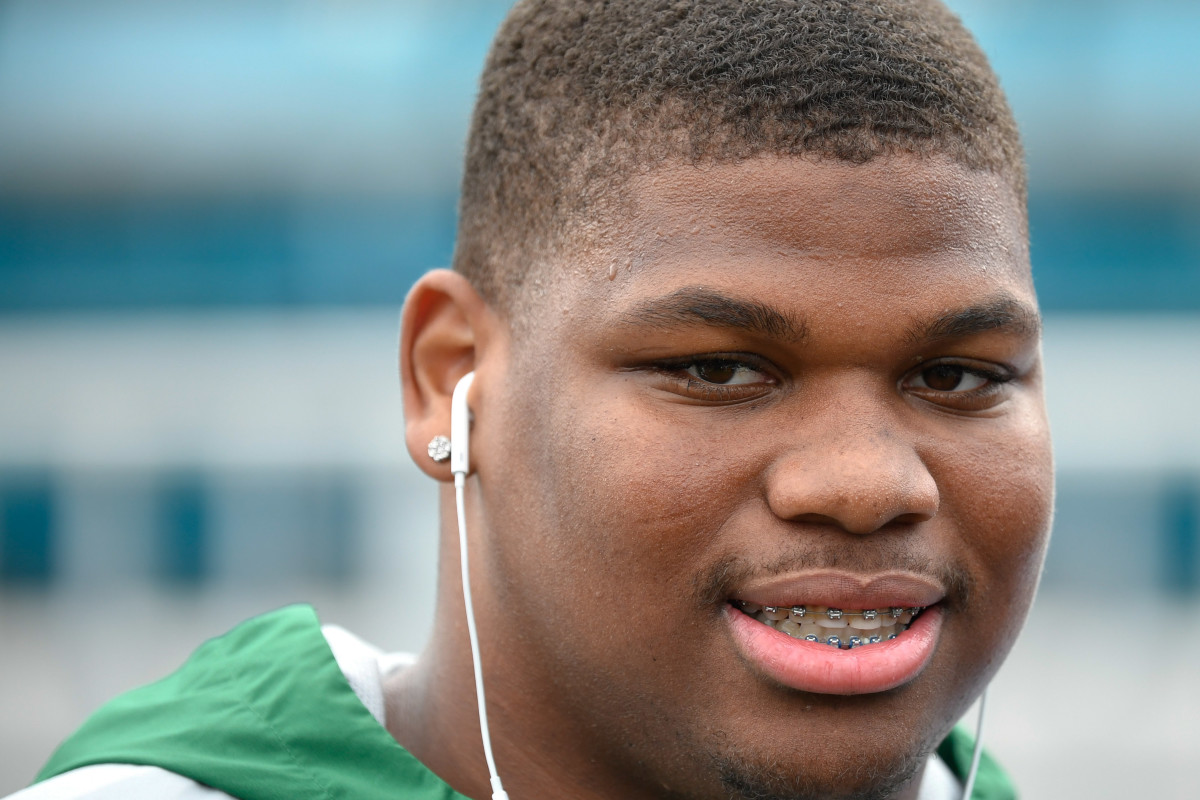 \ud83d\udea8 Trade Alert: Quinnen Williams to LA Chargers? Unbelievable News ...