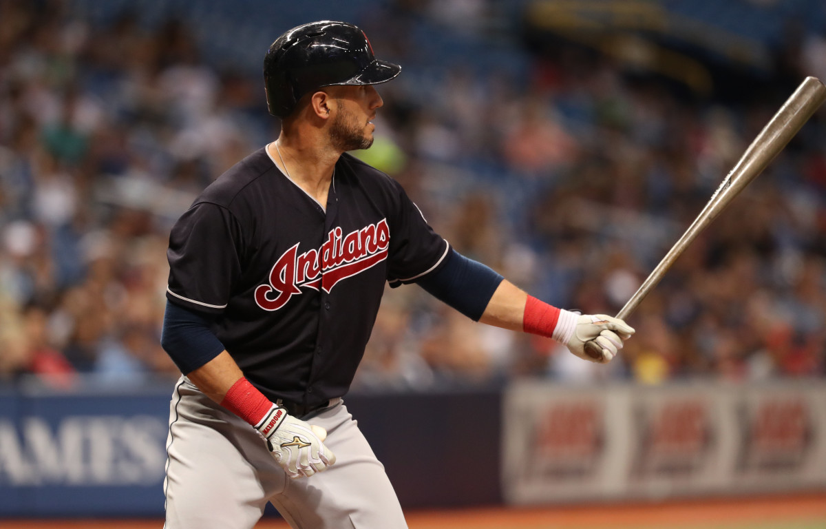 Yan Gomes (Kim Klement-USA TODAY Sports)