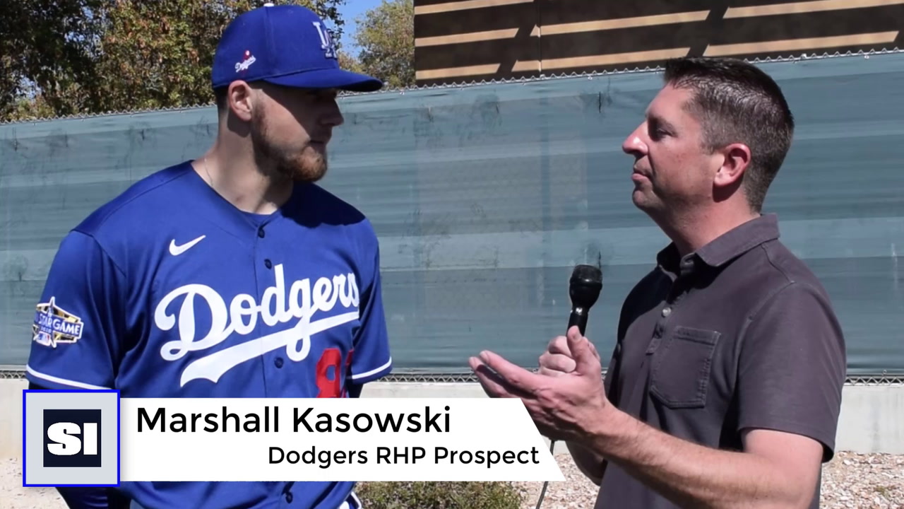 A Conversation with Dodgers' Prospect Marshall Kasowski Inside the