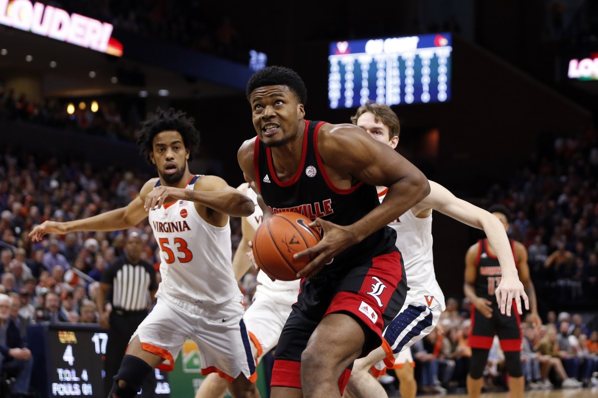 Best performances for Louisville men's basketball in 2019-20