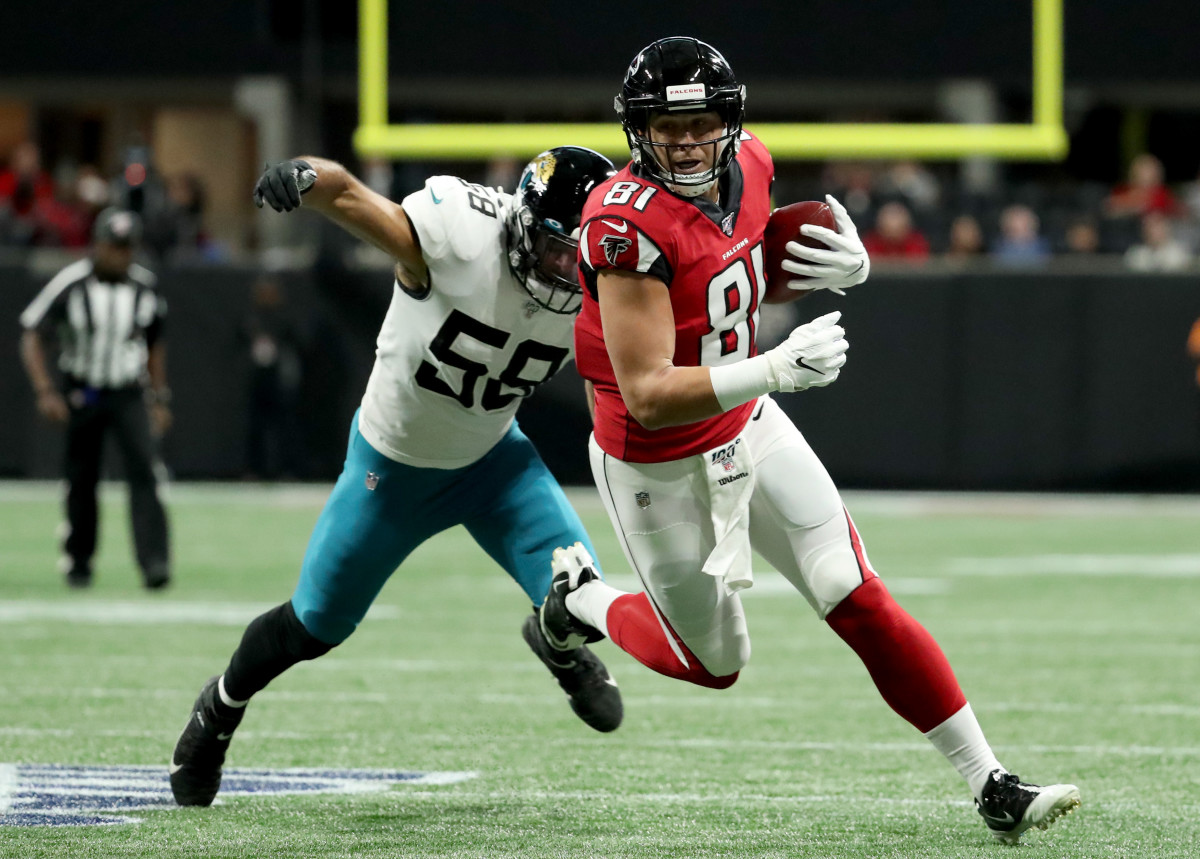 Will the Jacksonville Jaguars get more production from tight ends