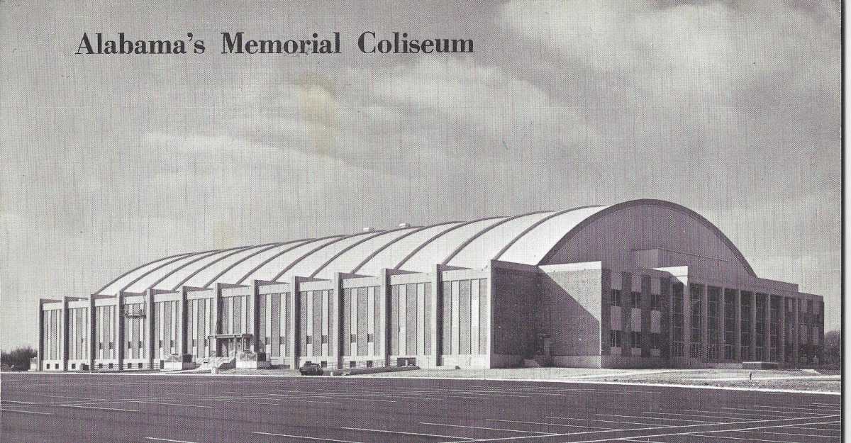 Memorial Coliseum