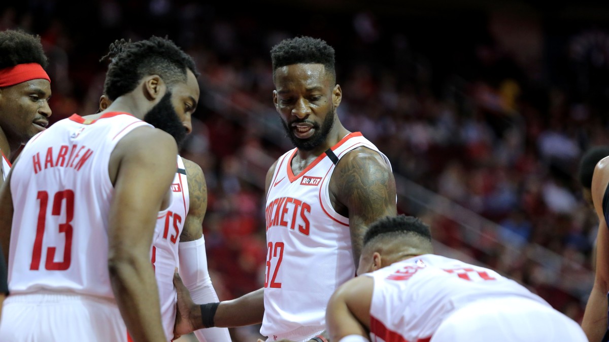 Houston Rockets free fall continues in blowout loss to Magic - Sports ...