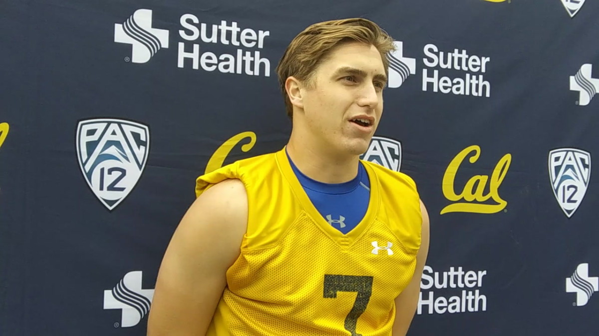 Raiders Waive QB Chase Garbers - Sports Illustrated Cal Bears News,  Analysis and More