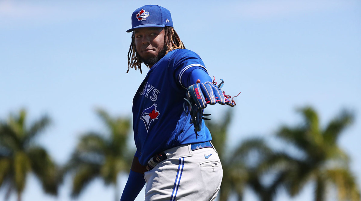 2020 Fantasy Baseball Candidate: Vlad Guerrero Jr. - Sports Illustrated