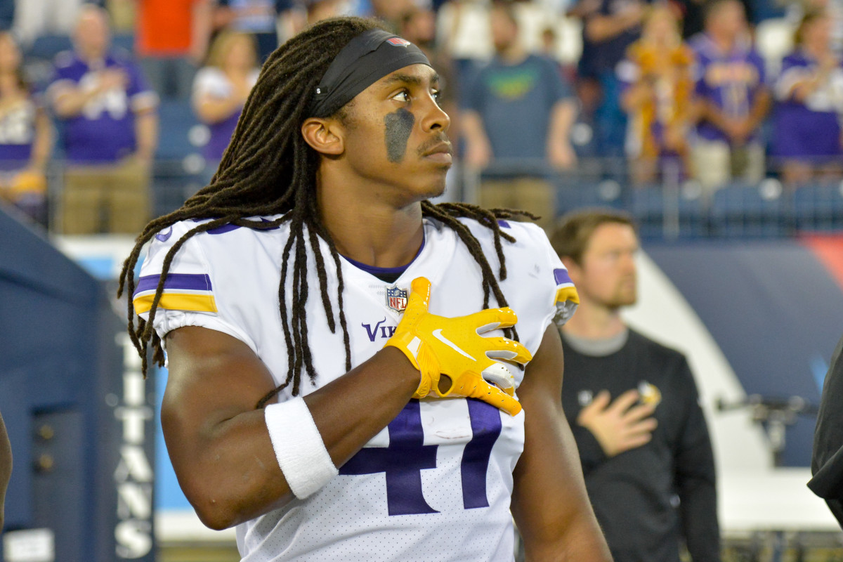 Minnesota Vikings should have let Anthony Harris walk, per ESPN