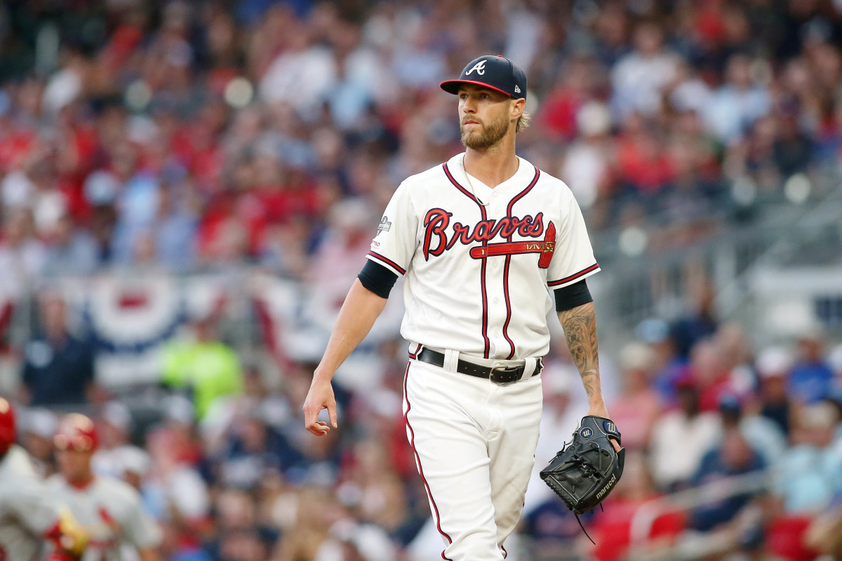 BRAVES TALK: Should we worry about Shane Greene? - Sports Illustrated ...