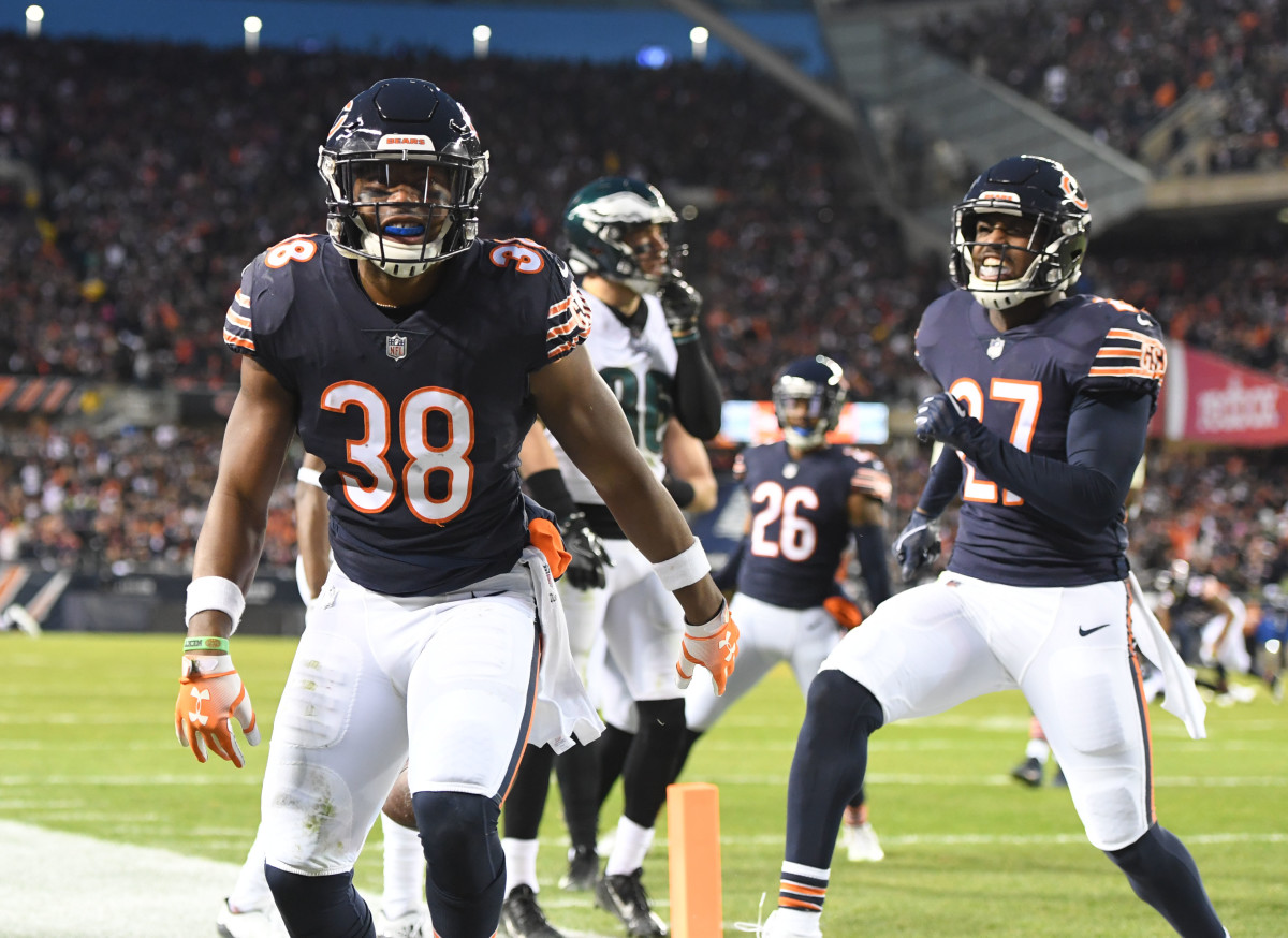 Chicago Bears Receive Compensatory Draft Pick Sports Illustrated