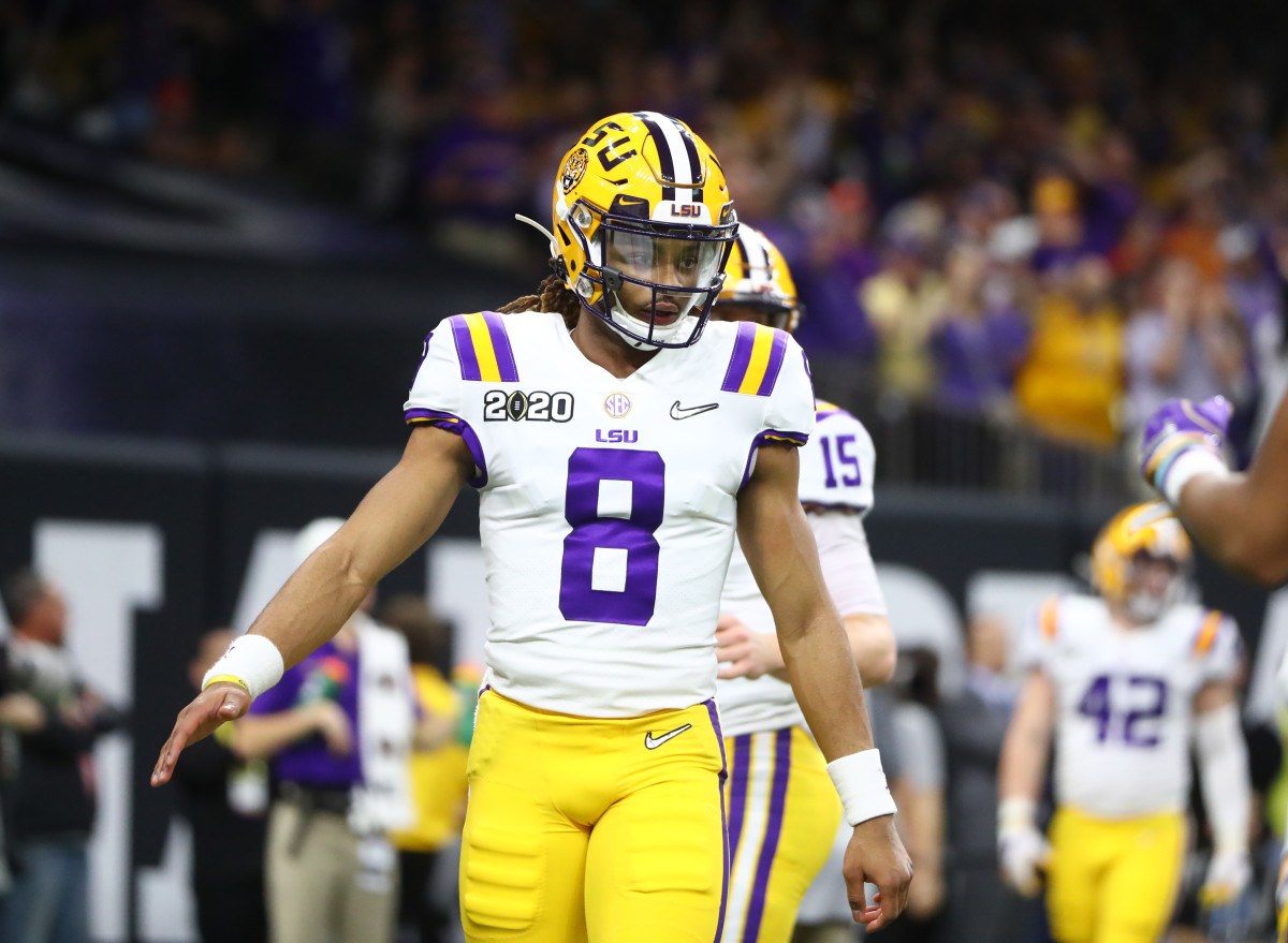 LSU Quarterback Peter Parrish Suspended Indefinitely for Violation of ...