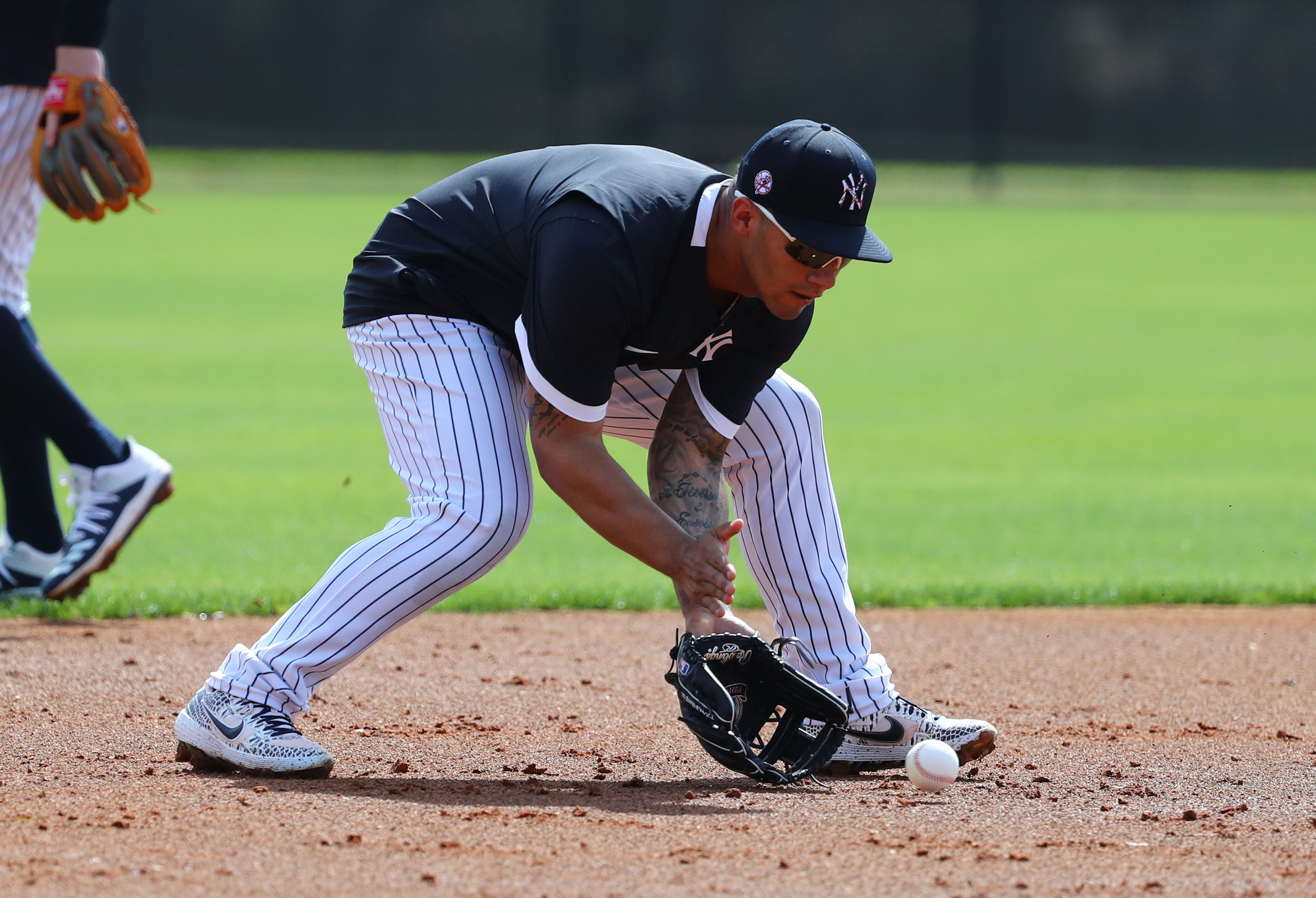 Gleyber Torres' errors as Yankees' shortstop are piling up