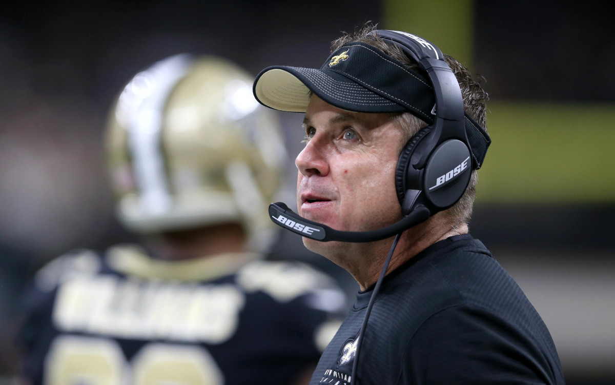 Sean Payton opens Saints Playbook on Twitter - Sports Illustrated New ...