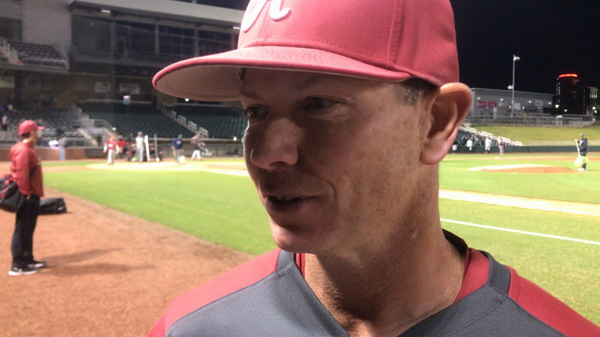 Alabama Crimson Tide Baseball Releases 2021 Roster - Roll 'Bama Roll