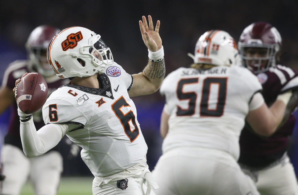 Oklahoma State football: NFL Combine snub adds to humbling