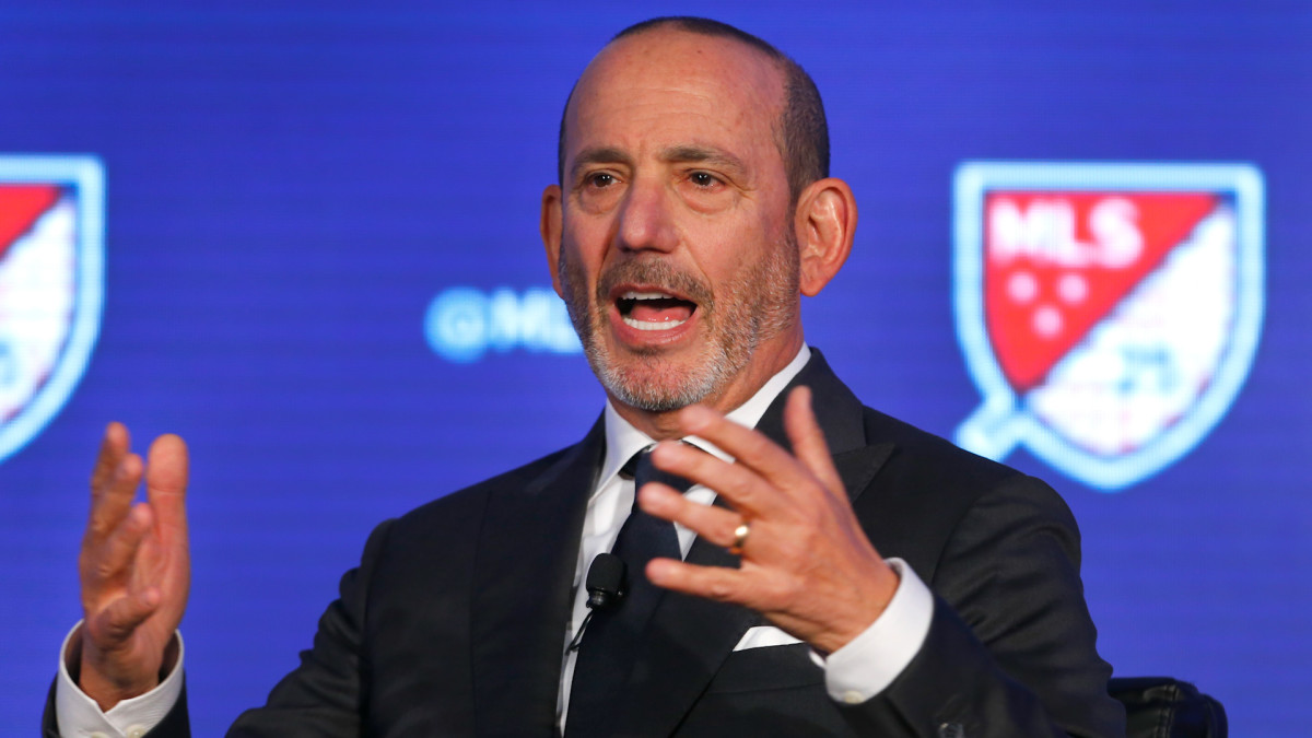 Leagues Cup: Q&A with MLS commissioner Don Garber and Liga MX