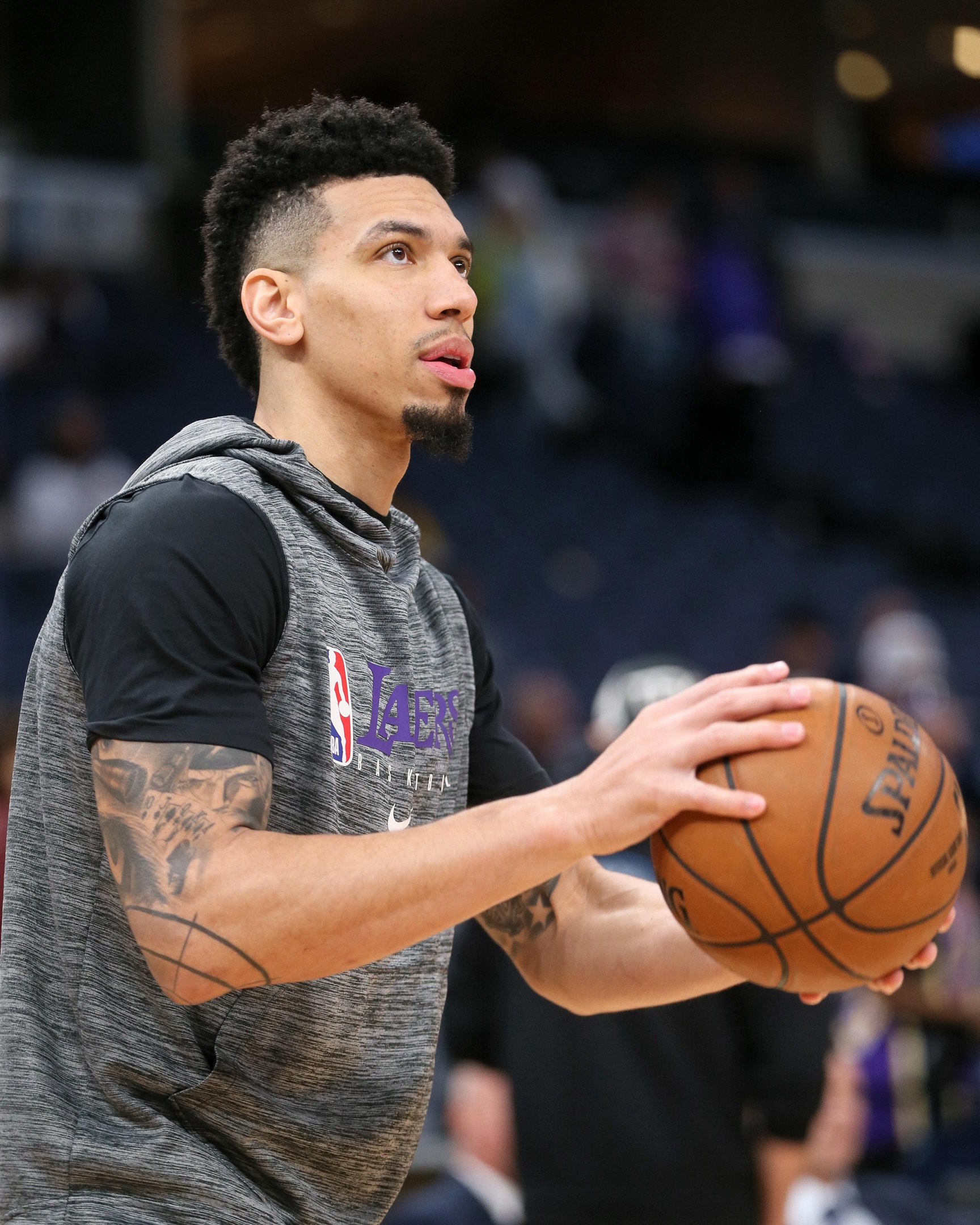 Danny Green On XFactors Of Potential Playoff Series With Clippers