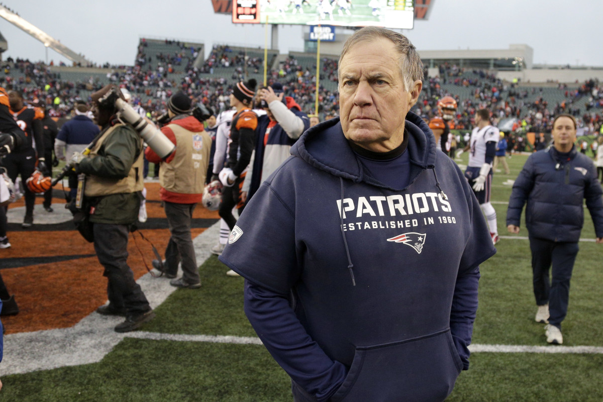 How Coronavirus Impacts Free Agency, Pre-Draft Process For Patriots ...