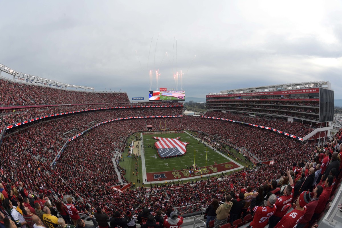 49ers Closing Facilities in Wake of Coronavirus - Sports Illustrated San  Francisco 49ers News, Analysis and More